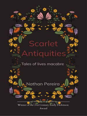 cover image of Scarlet Antiquities